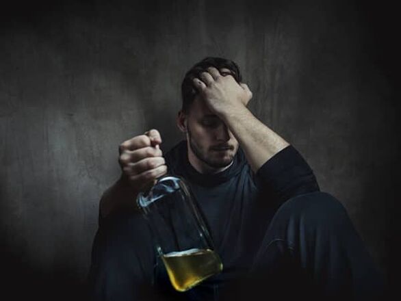 içki içen adam içmeyi bırakmaya nasıl yardım eder