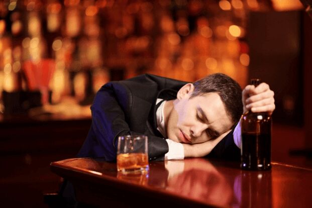 Seks öncesi alkol dozunun artmasıyla uykuya dalarsınız. 