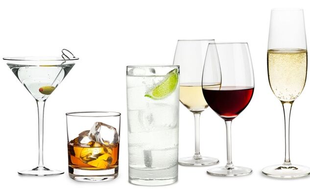 Alkol çok yüksek kaloridir
