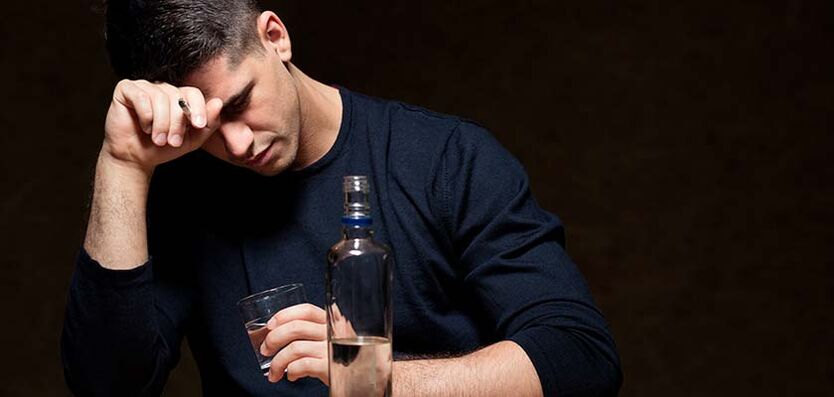 alkol içen bir adam nasıl bırakılır fotoğraf 1
