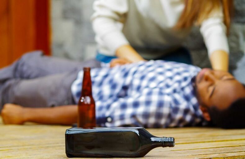 alkolizm ölüme neden olabilir